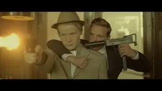 Mafia 3 - Cafe Robbery Scene - Cinemates