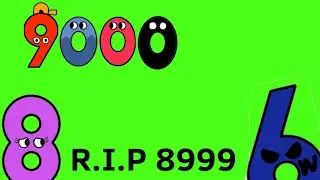 R.I.P 8999