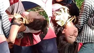 Full Penarikan Ganas ❗❗ - Kuda Kepang Sari Muda Budaya - Live Trukan Krendetan Purworejo 