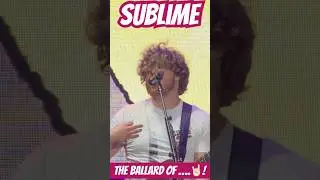 #frontrowpass #sublime #concert
