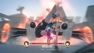 Dialyn, Jane & Miyabi vs Hugo? [ Zenless Zone Zero]