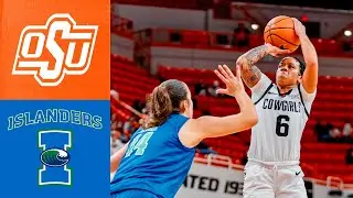 Oklahoma State vs Texas A&M Corpus Christi Women's College Basketball | NCAA Basketball 2025