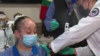 CVS, Walgreens Vaccinating Patients In California Long-Term Care Facilities