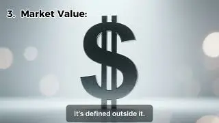 4. The Real Market Value (and why your pay does not reflect it)