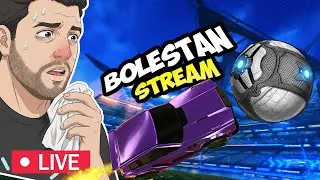 🔴 Bolestan Stream! | ROCKET LEAGUE BALKAN 🔴