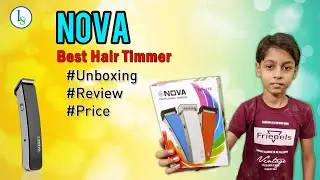 hair trimmer | Hair Trimmer NOVA NS-316 Trimmer