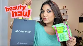 adore beauty and priceline haul - Simple wipes, No 7, maybelline, Tir Tir, etc.