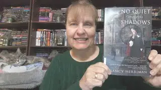NO QUIET AMONG THE SHADOWS 3 NANCY HERRIMAN