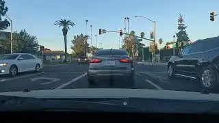 Chowchilla, CA | Robertson Blvd | POV 4K