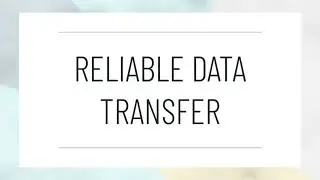TCP: Reliable Data Transfer