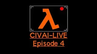 CIVAI-LIVE Episode 4 (UNEDITED) | Siberia! Again!