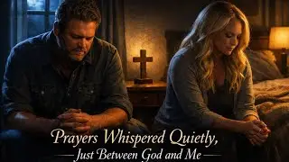 Blake Shelton - &lrm;&lrm;Prayers Whispered Quietly, Just Between God and Me - Miranda Lambert | New Music