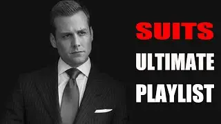 Harvey Specter's Record Collection | Ultimate Harvey Specter Music | Best Blues Music