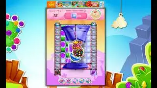 Candy Crush Saga Level 15216、15217、15218、15219 by Funny❣