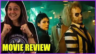 Beetlejuice Beetlejuice Movie Review: IS IT AS GOOD AS THE FIRST!?