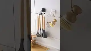 Kitchen Hook Multi-Purpose Hooks 360 Degrees Rotated