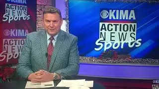 Rick Haas honored on KIMA