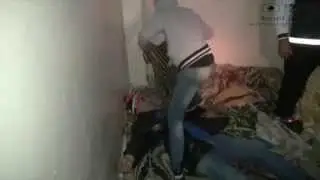 إعادة تمثيل جريمة قتل راح ضحيتها مسنان بالحي المحمدي والساكنة تطالب بإعدامه