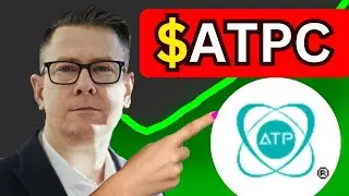 ATPC Stock (Agape ATP stock) ATPC STOCK PREDICTION ATPC STOCK analysis ATPC stock news today ATPC