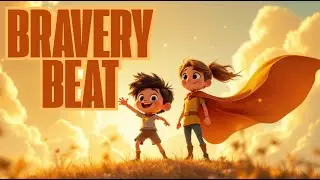 The Bravery Beat | A Courage Song for Kids!