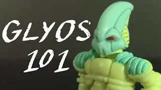 Glyos 101 Review: Outlanders (NiStuff)