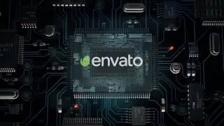 Hi-Tech CHIP | After Effects project | Videohive template