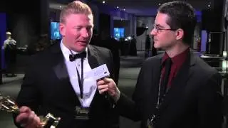 2015 Upper Midwest Regional Emmy Post-Awards - Jason Van Zetten