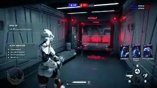 SWBF2 (2017) SWTOR Mod Offline