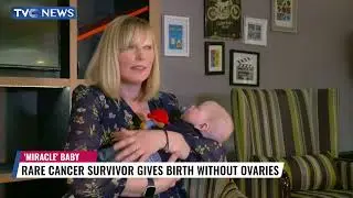 Miracle Baby | Rare Cancer Survivor Gives Birth Without Ovaries