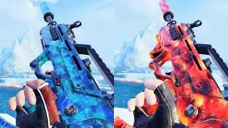 Which Is The Best Secret Cache Tracker Camo In CODM