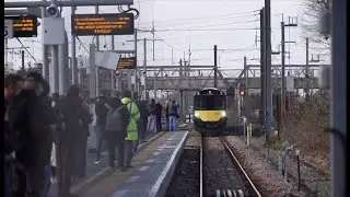 Record-breaking battery train introduced into passenger service (UK) 2/Feb/2026