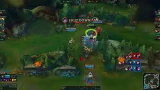 HYPERSPEED JHIN 5 with QUADRAKILL 1/18/2018