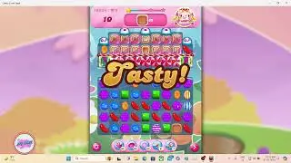 Candy Crush Saga Level 16224