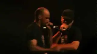 Vicious HipHop @ Coliseu do Porto - Mundo Segundo & Sam The Kid