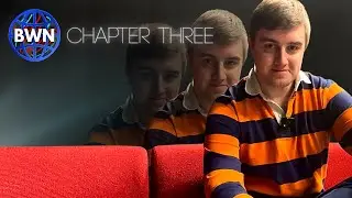 Welcome To Chapter Three!