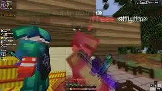SaicoPvP Pvping against Myth Witch Realm