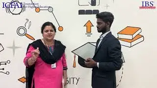 Global Marketing Trends & Insights | Conversations at IBS Bangalore Conference #ifhe #ibs