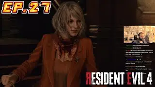 Resident Evil 4 : l'aventure d'Ashley !