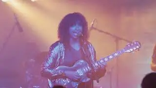 All Rise Live at Scoot Inn ATX by Jackie Venson