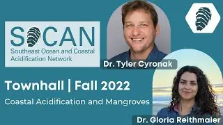 SOCAN Townhall - Coastal Acidification and Mangroves | Fall 2022