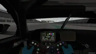 Track Guide: iRacing MotorLand Arag&oacute;n - Motorcycle Grand Prix BMW M4 GT3 Evo (Dry) (Hotlap + Tel...
