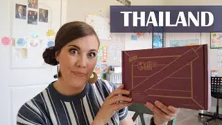 Atlas Crate Unboxing June 2020 - Thailand
