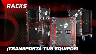 Racks - Lite Tek