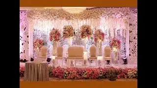 Champagne Rose Gold Theme - All Rise Event Management