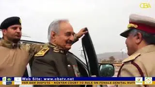 UN says Libya arms embargo 'totally ineffective'