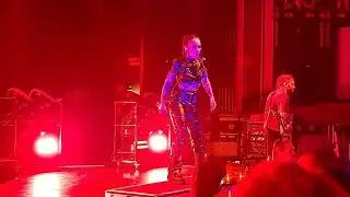 JINJER: Teacher Teacher live at The Rapids Theatre, Niagara Falls NY 8.25.23