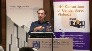 Engaging Men and Boys in Preventing Men's Violence Against Women - Dr Michael Flood