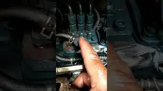 airlock repair diesel engines