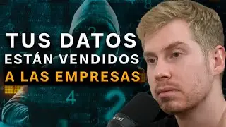 'As&iacute; se MANIPULAN tus datos en todo internet' * la deep web* @Hackavis
