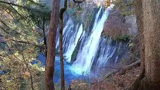 Feel the Flow | Natural Sleep Sounds for Inner Peace - Burney Falls California 